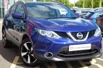 2016 Nissan Qashqai