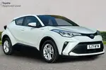 2021 Toyota C-HR