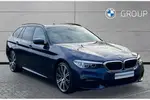 2019 BMW 5 Series Touring