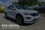 2020 Volkswagen T-Roc