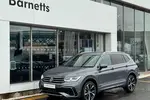 2022 Volkswagen Tiguan Allspace