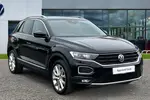 2018 Volkswagen T-Roc