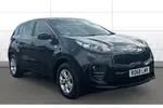 2018 Kia Sportage