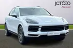 2018 Porsche Cayenne