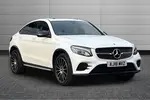 2018 Mercedes-Benz GLC Coupe