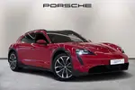 2023 Porsche Taycan Cross Turismo