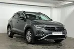 2022 Volkswagen T-Roc