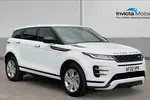 2022 Land Rover Range Rover Evoque