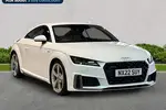 2022 Audi TT