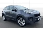 2016 Kia Sportage