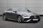 2025 Mercedes-Benz CLA