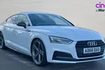 2019 Audi A5 Sportback