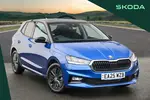 2025 Skoda Fabia