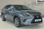 2018 Lexus NX