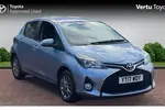 2017 Toyota Yaris