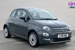 2018 Fiat 500