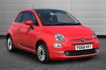 2018 Fiat 500
