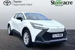2024 Toyota C-HR