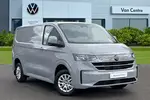 2026 Volkswagen Transporter