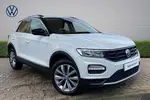 2018 Volkswagen T-Roc