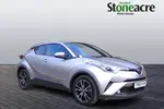 2018 Toyota C-HR