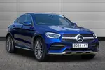 2019 Mercedes-Benz GLC Coupe