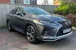 2021 Lexus RX