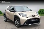 2022 Toyota Aygo X