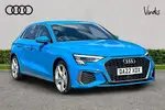 2022 Audi A3
