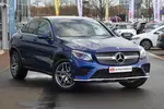 2019 Mercedes-Benz GLC Coupe