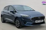 2022 Ford Fiesta