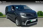 2024 Toyota Proace Verso