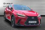 2022 Lexus NX