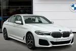 2023 BMW 5 Series
