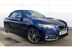 2018 BMW 2 Series Convertible