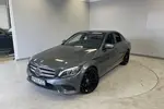 2019 Mercedes-Benz C-Class