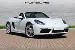 2019 Porsche Boxster