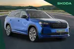 2025 Skoda Kodiaq
