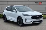 2025 Ford Kuga
