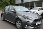2025 Toyota Yaris