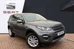 2019 Land Rover Discovery Sport