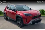 2022 Toyota Yaris Cross