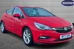 2017 Vauxhall Astra