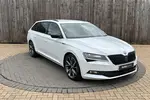 2018 Skoda Superb Estate