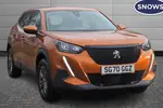 2020 Peugeot 2008
