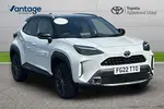 2022 Toyota Yaris Cross