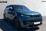 2023 Land Rover Range Rover Sport