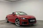 2019 Audi TT Roadster