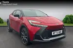 2025 Toyota C-HR