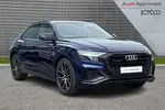 2022 Audi Q8